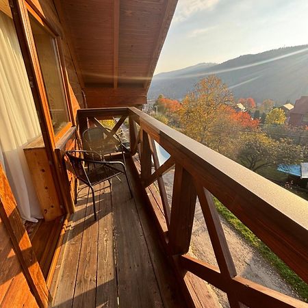 4 Cезони Hotel Yaremche Bagian luar foto